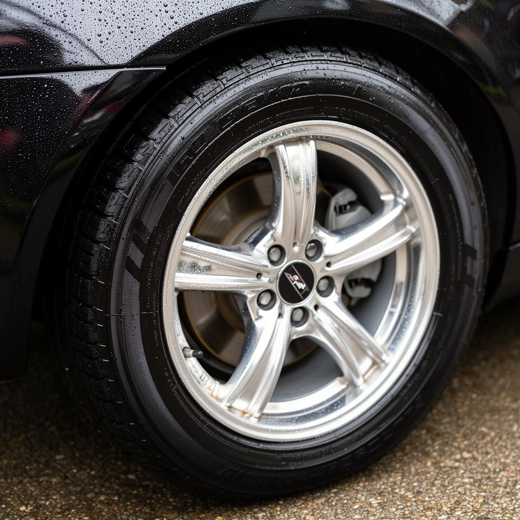 Wheels & tires